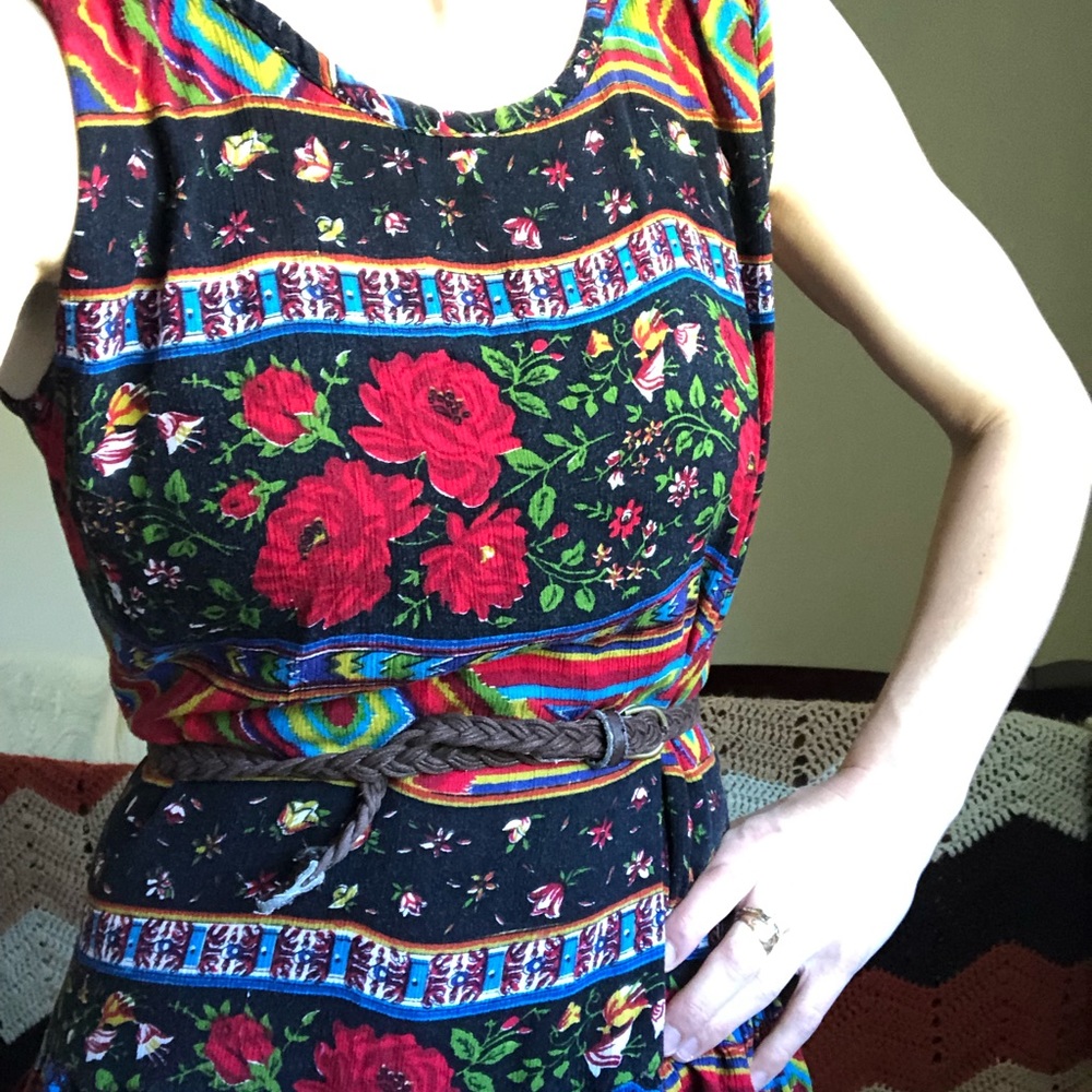 Bila bohemian dress